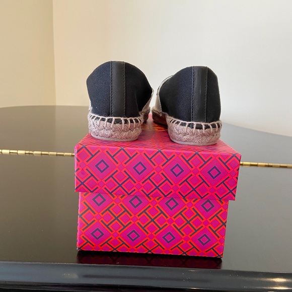 NWT Authentic Tory Burch Veranda Espadrille - Picture 12 of 16